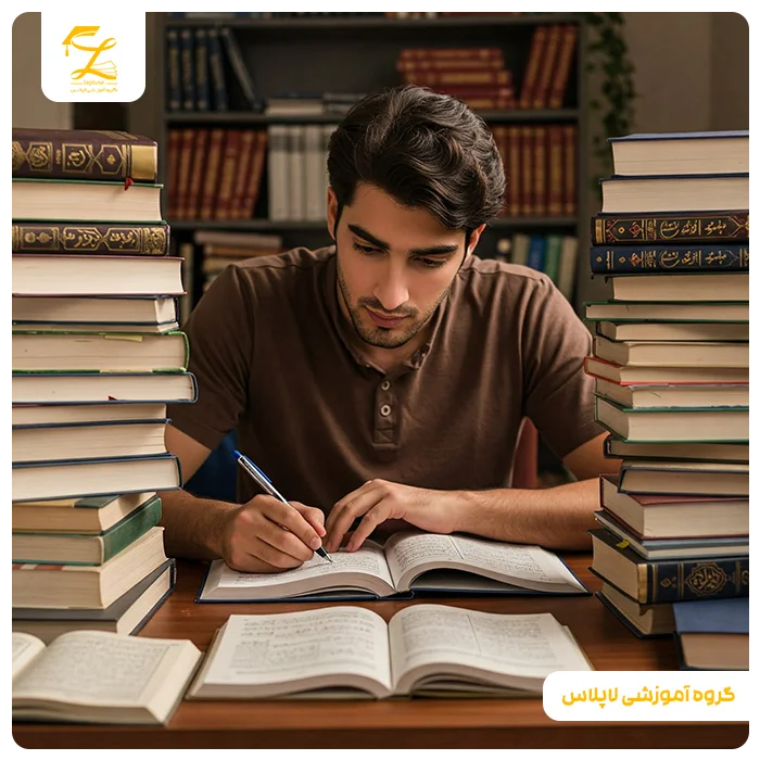 جمع بندی کنکور